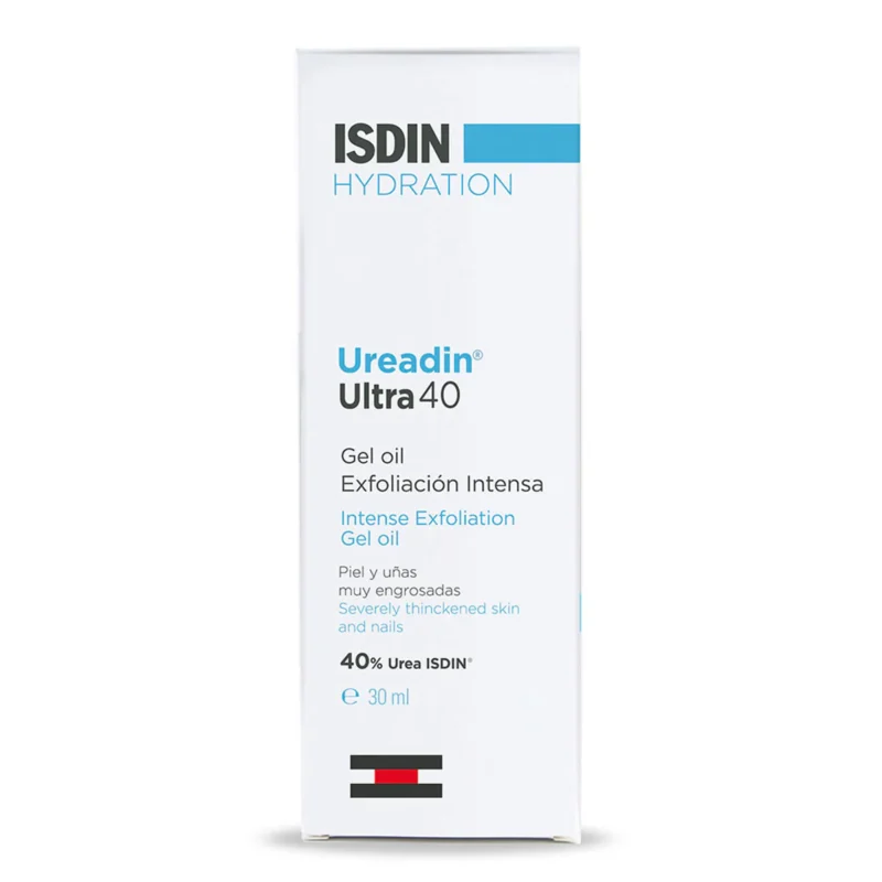 ژل لایه‌بردار ایزدین Ureadin Ultra 40 حجم 30میل - Image 3