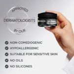 مرطوب‌کننده کنترل چربی گارنیر Charcoal AHA+BHA - Image 4