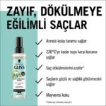 اسپری ضدریزش گلیس Nutribalance Repair حجم 200میل - Image 4