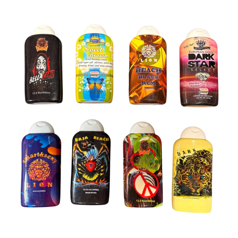 لوسیون سولار لیون حجم 400میل - Image 2