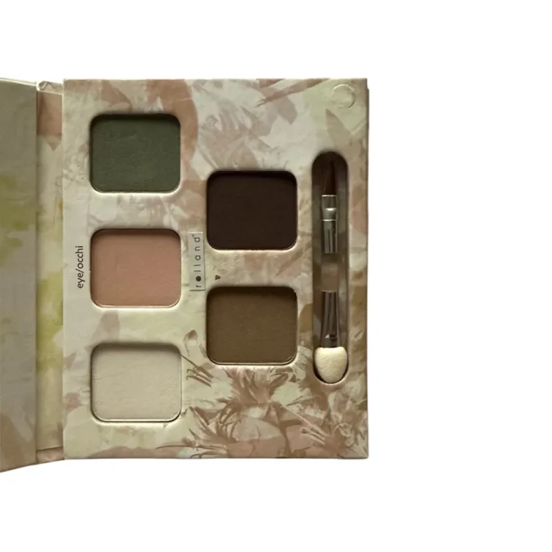 پالت سایه 5 رنگ رولند MKT003 - Image 2