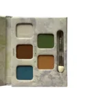 پالت سایه 5 رنگ رولند MKT001 - Image 2