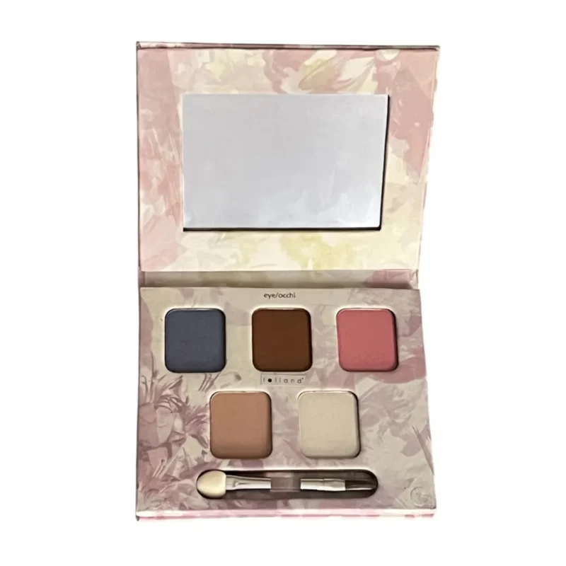 پالت سایه 5 رنگ رولند MKT004 - Image 1