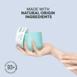 كرم بدن کاسه ‌ای ضدلك باباريا vitamin B3 حجم 400ميل - Image 3