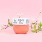 كرم بدن کاسه‌ای آبرسان باباريا vitamin E حجم 400ميل - Image 2