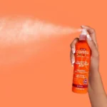 اسپری نگهدارنده موی فر کانتو Shine & Hold - Image 2