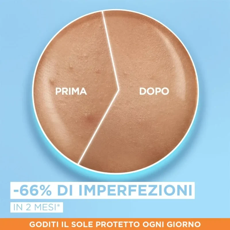 فلویید ضدآفتاب ضدلک گارنیر Super UV Niacinamide - Image 7