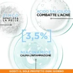 فلویید ضدآفتاب ضدلک گارنیر Super UV Niacinamide - Image 6