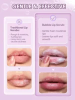 اسکراب لب شیگلم Bubble Buff - Image 3