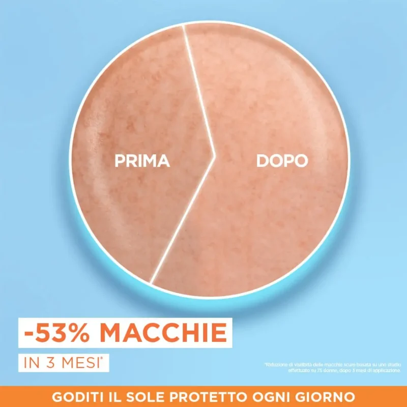 کرم ضدآفتاب روشن‌کننده گارنیر SuperUV VitC - Image 3