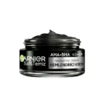 مرطوب‌کننده کنترل چربی گارنیر Charcoal AHA+BHA
