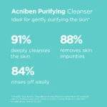 فوم شوینده صورت ضدجوش ایزدین Acniben - Image 2