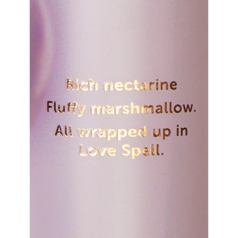 بادی اسپلش اورجینال ویکتوریا سکرت Love Spell Cashmere - Image 2