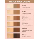 استیک چندمنظوره شیگلم Multi Glam 4 IN 1 - Image 2