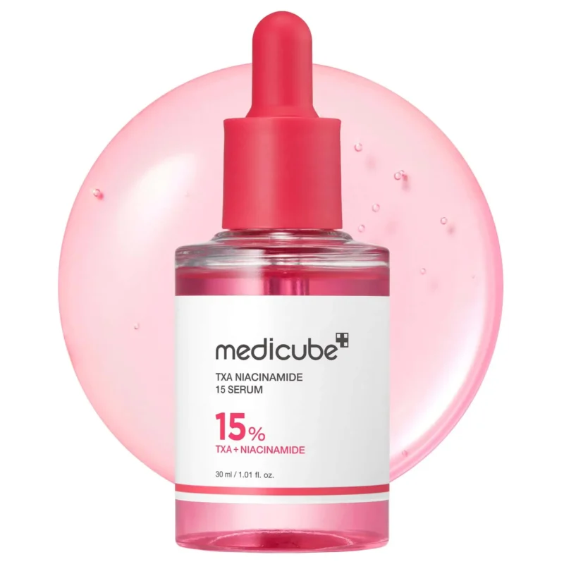 سرم ضدجوش مدیکیوب TXA Niacinamide 15% حجم 30میل - Image 1