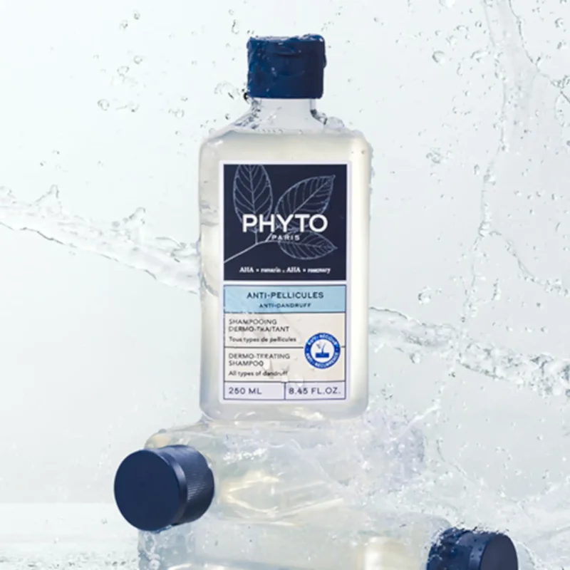 شامپو ضدشوره فیتو Anti-Dandruff حجم 250میل - Image 2