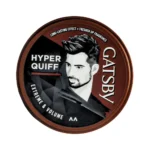 واكس مو گتسبی مدل HYPER QUIFF حجم 75 ميل