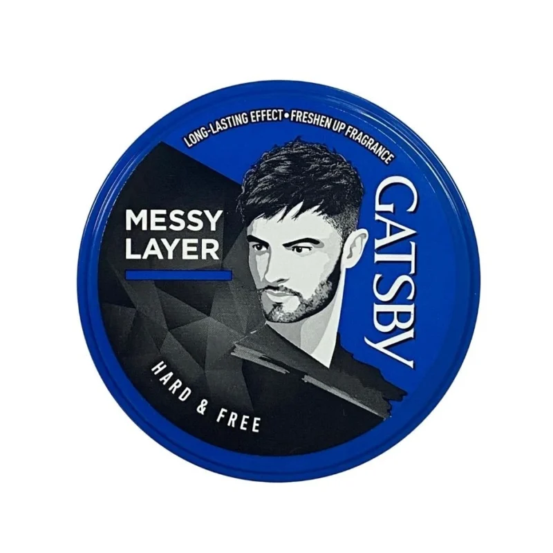 واكس مو گتسبي MESSY LAYER حجم 75 ميل - Image 1