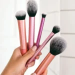 ست براش ۵ تکه کاربردی ریل تکنیک Face & Cheek - Image 2