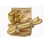 ست کرلی بان و روبالشی ساتن - Image 6