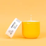 كرم بدن کاسه‌ای روشن كننده باباريا vitamin C حجم 400ميل - Image 3