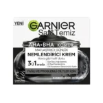 مرطوب‌کننده کنترل چربی گارنیر Charcoal AHA+BHA - Image 5