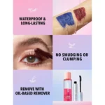 ریمل رنگی ضدآب شیگلم All-In-One Volume - Image 3