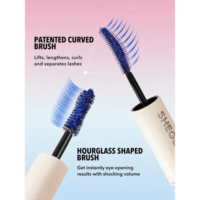 ریمل رنگی ضدآب شیگلم All-In-One Volume - Image 4