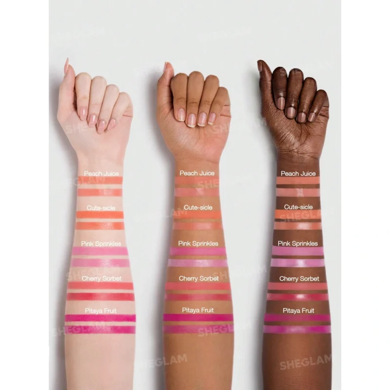 رژگونه 2 در 1 پودری کرمی شیگلم Cheek 2 Cheek - Image 2