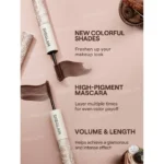 ریمل رنگی ضدآب شیگلم All-In-One Volume - Image 7