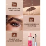 ریمل رنگی ضدآب شیگلم All-In-One Volume - Image 6