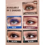 ریمل رنگی ضدآب شیگلم All-In-One Volume - Image 8