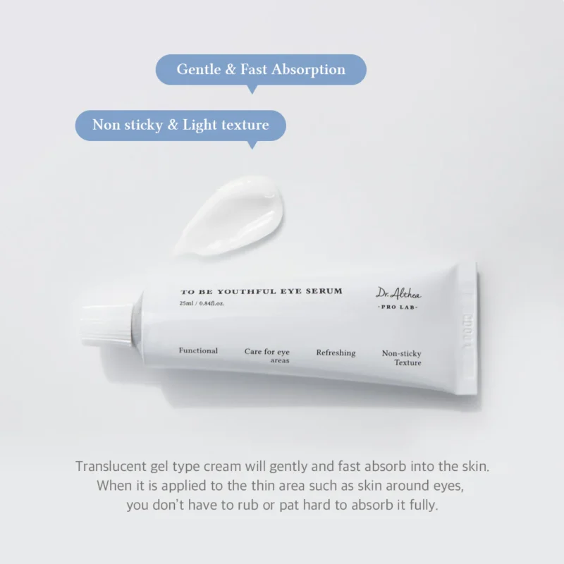 سرم دور چشم دکتر آلتیا To Be Youthful حجم 25 میل - Image 2