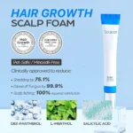 سرم ضدریزش و تقویت ریشه مو سی پوری SCALPY HAIR - Image 4