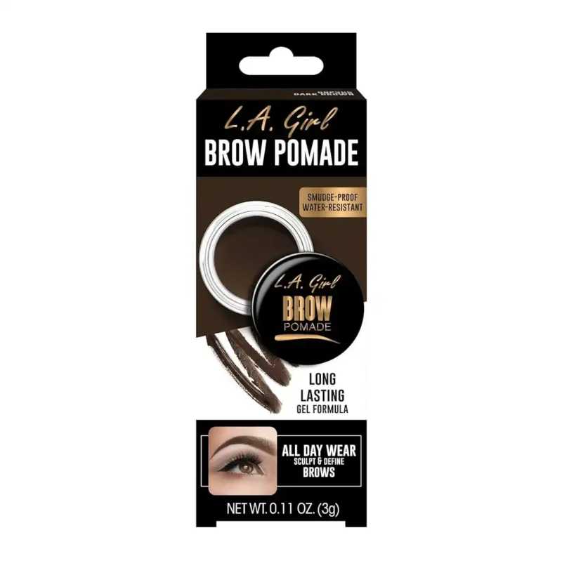 پماد ابرو ال‌ای گرل Brow Pomade وزن3گرم - Image 1