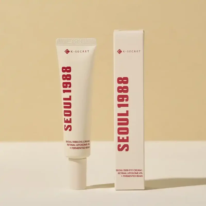 دورچشم ضدچروک سئول 1988 Retinal Liposome 4% - Image 4