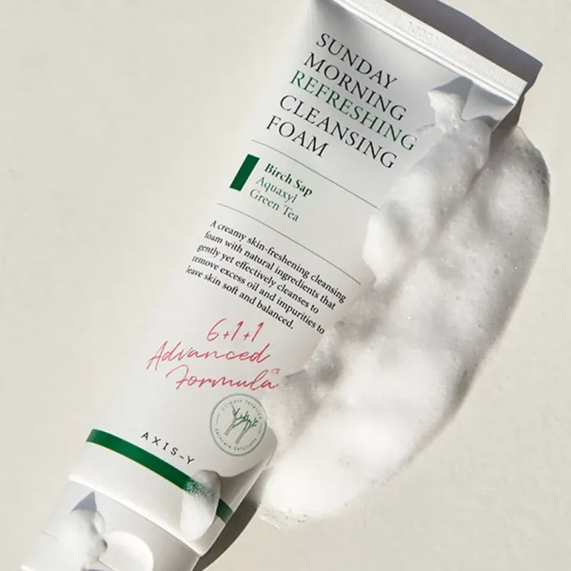 فوم پاک‌کننده اکسیس وای Refreshing حجم120میل - Image 3