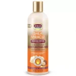 کرم فر مو افریکن پراید Shea Miracle حجم 355 میل