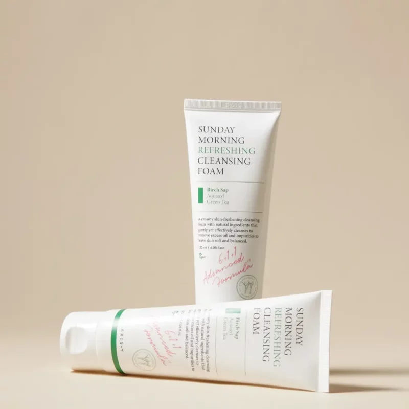 فوم پاک‌کننده اکسیس وای Refreshing حجم120میل - Image 5