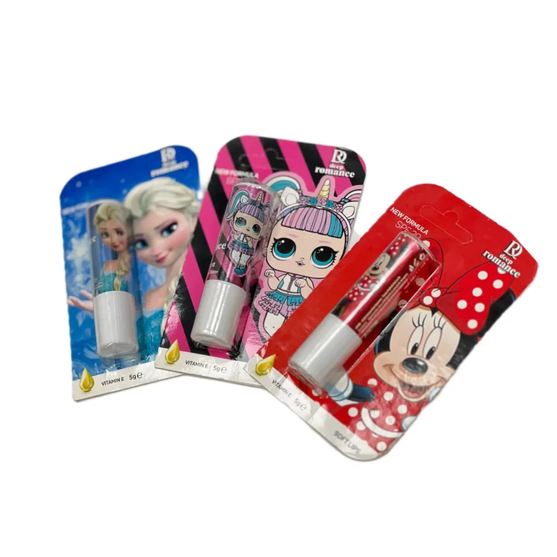  بالم لب دیپ رومنس Strawberry SPF20 حجم 5گرم - Image 2