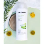 شیر بدن آبرسان آلوئه ورا باباریا aloe حجم 400میل - Image 3