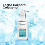 لوسیون بدن ضد پیری باباریا collagen حجم 500میل - Image 2