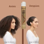 اسپری حالت دهنده مو باباریا Laca Oro حجم 400میل - Image 3