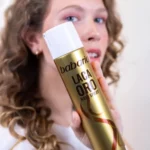اسپری حالت دهنده مو باباریا Laca Oro حجم 400میل - Image 2