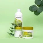 شامپو مغذی و آبرسان باباریا Olive Oil حجم 700میل - Image 3