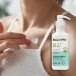 شیر بدن آبرسان باباریا vitamin B3حجم 500 میل - Image 2