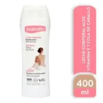 شیر بدن باباریا Vitamin E حجم400 میل - Image 4