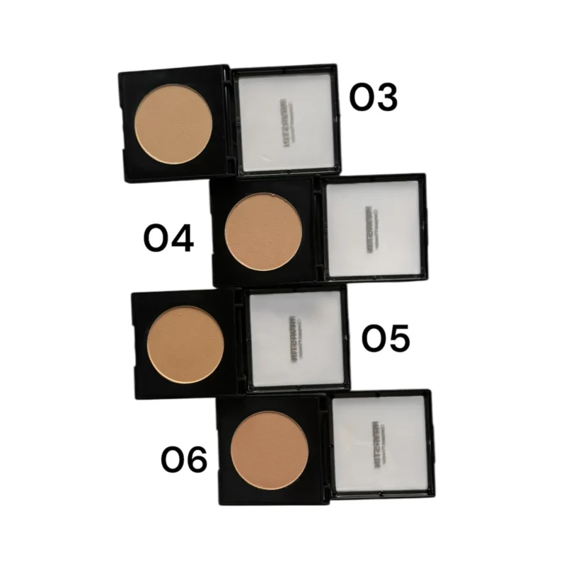 پنکیک فشرده هاواستین مدل Infinity Compact - Image 3