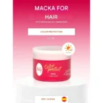 ماسک موهای رنگ شده نلی Color Protect حجم 300 میل - Image 4