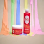 ماسک موهای رنگ شده نلی Color Protect حجم 300 میل - Image 2